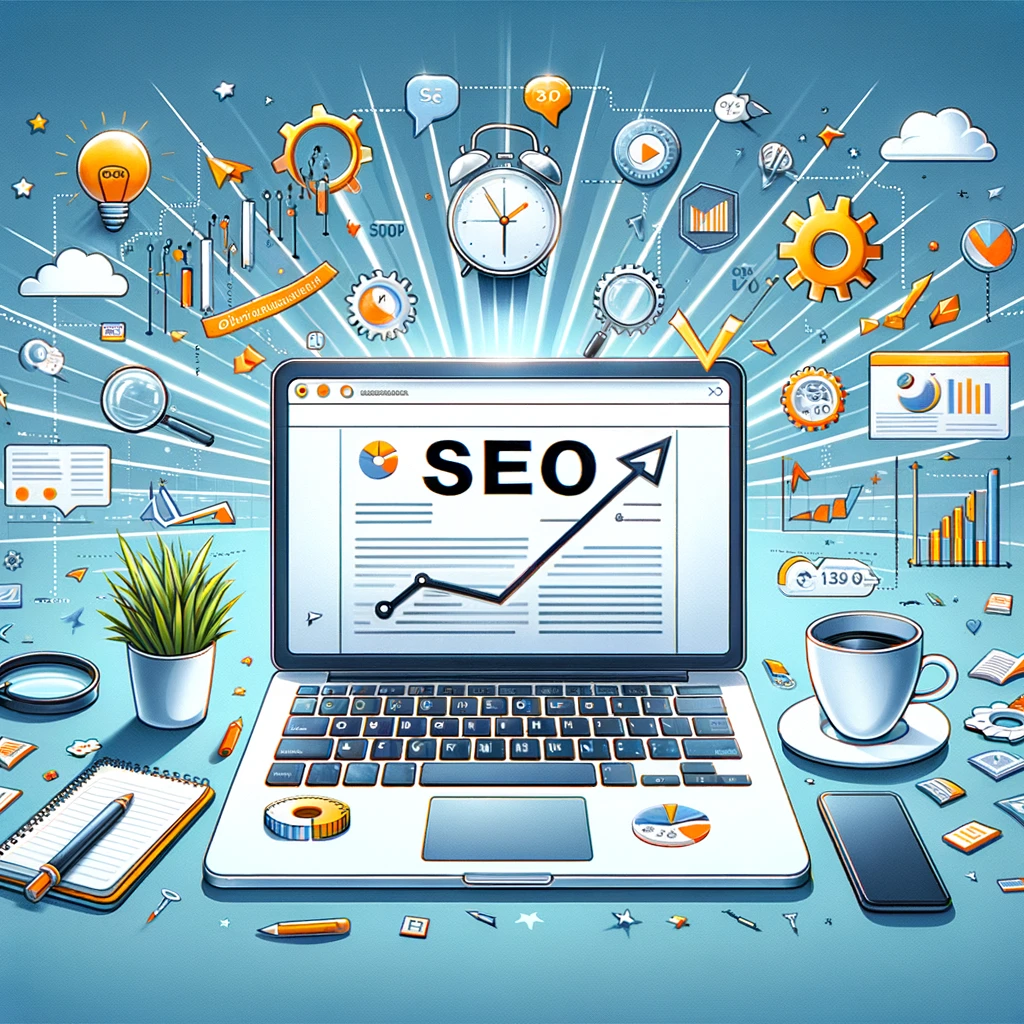 SEO strategie