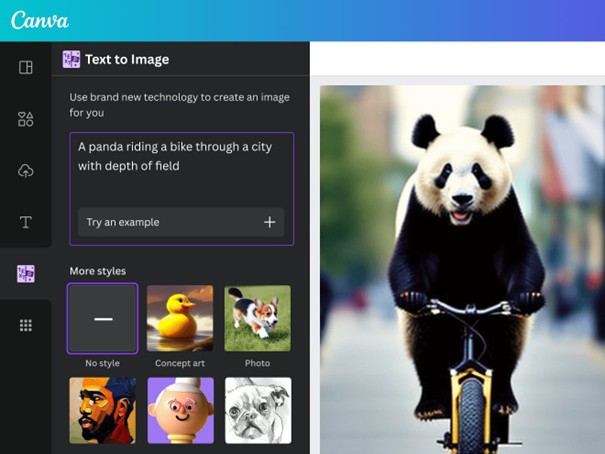 Canva Beste digitale tools voor website- en social media-graphics